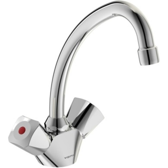 Смеситель для умывальника VIDIMA PRAKTIK BA227AA